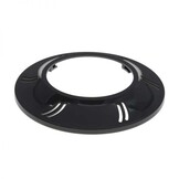 Duravision vision kunststof sierring Ø 100 mm type A