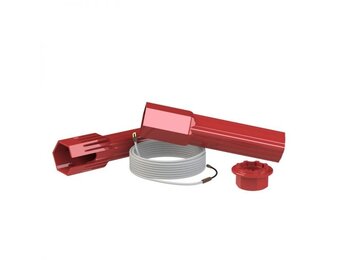 Duravision Vision Led Toolset tbv. montage wanddoorvoeren