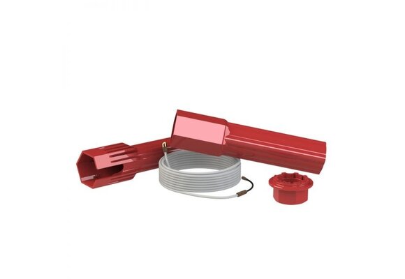 Duravision Vision Led Toolset tbv. montage wanddoorvoeren