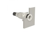 Duravision Vision wanddoorvoer LED 2” binnendraad, ø 50/63 mm