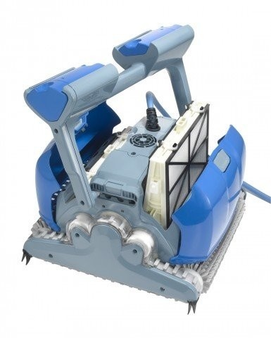 Dolphin M400 Pro Zwembadrobot - zonder caddy