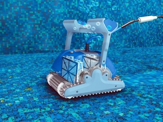 Dolphin M400 Pro Zwembadrobot - zonder caddy