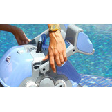 Dolphin M400 Pro Zwembadrobot - zonder caddy