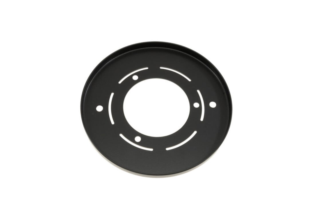Behncke BLACKLINE montageschijf