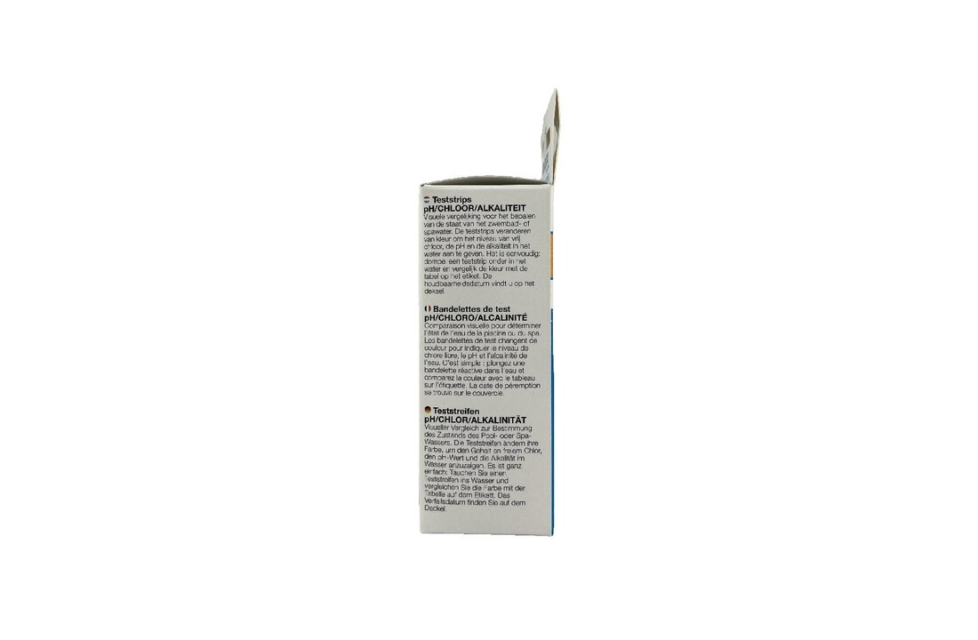 Pool improve teststrips 5 in 1 - 50st