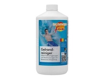 Summer fun gelrandreiniger - waterlijn reiniger 1 ltr