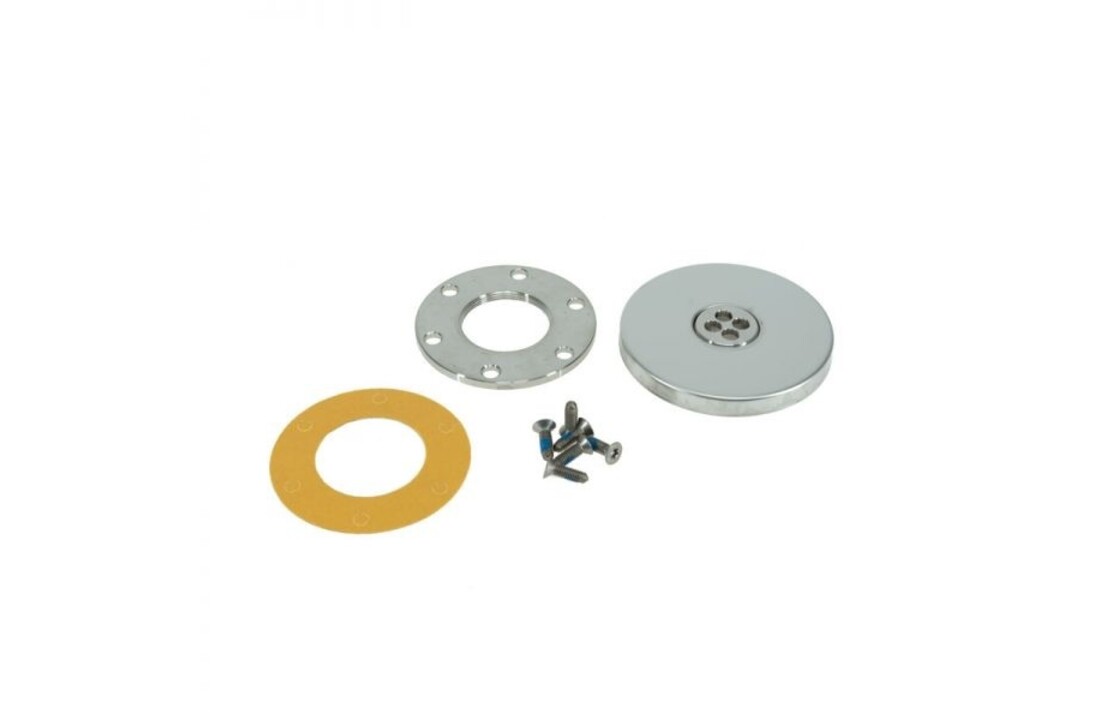 Behncke inlaatfitting 1½’’ met nozzle