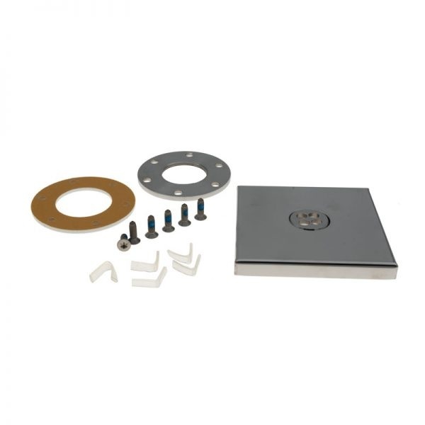 Behncke inlaatfitting 1½’’ met nozzle