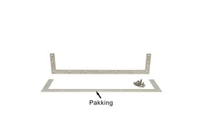 Accessoires voor Behncke hoogwaterskimmer B500 ULTIMATE LEVEL
