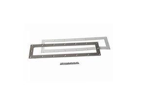 Accessoires voor Behncke hoogwaterskimmer B600 SLIM