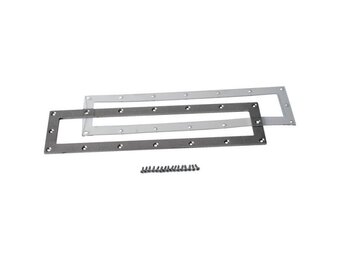 Accessoires voor Behncke RVS hoogwaterskimmer B500 EVO
