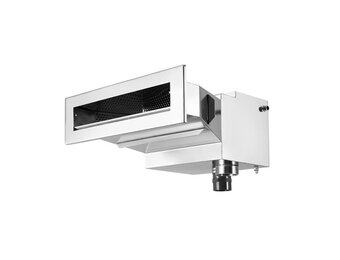 Behncke RVS hoogwaterskimmer B500 EVO