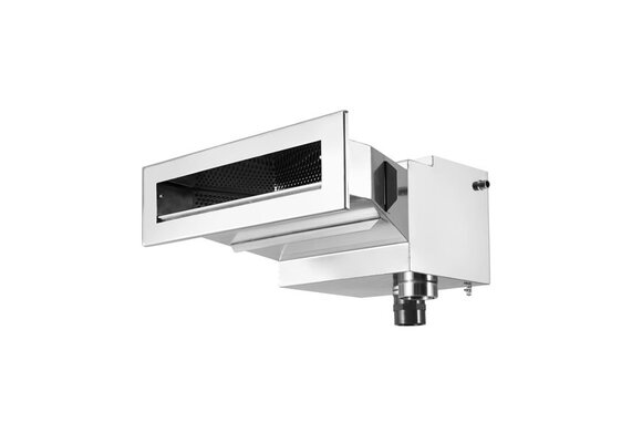 Behncke RVS hoogwaterskimmer B500 EVO