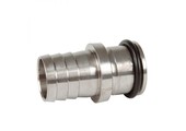 Hugo Lahme slangtule met O-ring