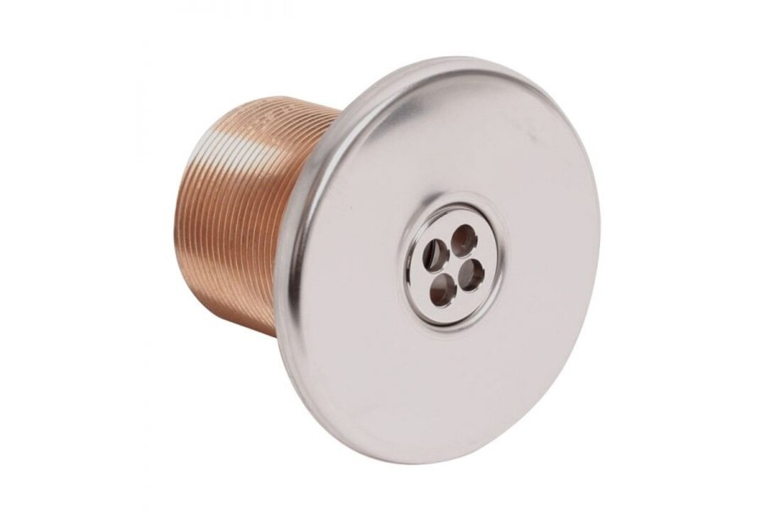 Hugo Lahme inlaatfitting  1½” met nozzle