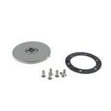 Hugo Lahme inlaatfitting  1½” met nozzle