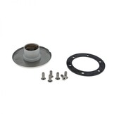 Hugo Lahme inlaatfitting  1½” met nozzle