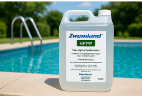 Zwemland Anti Alg 5 liter - Algi-stop