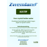 Zwemland Zwembad Anti Alg 5 liter - Algi-stop