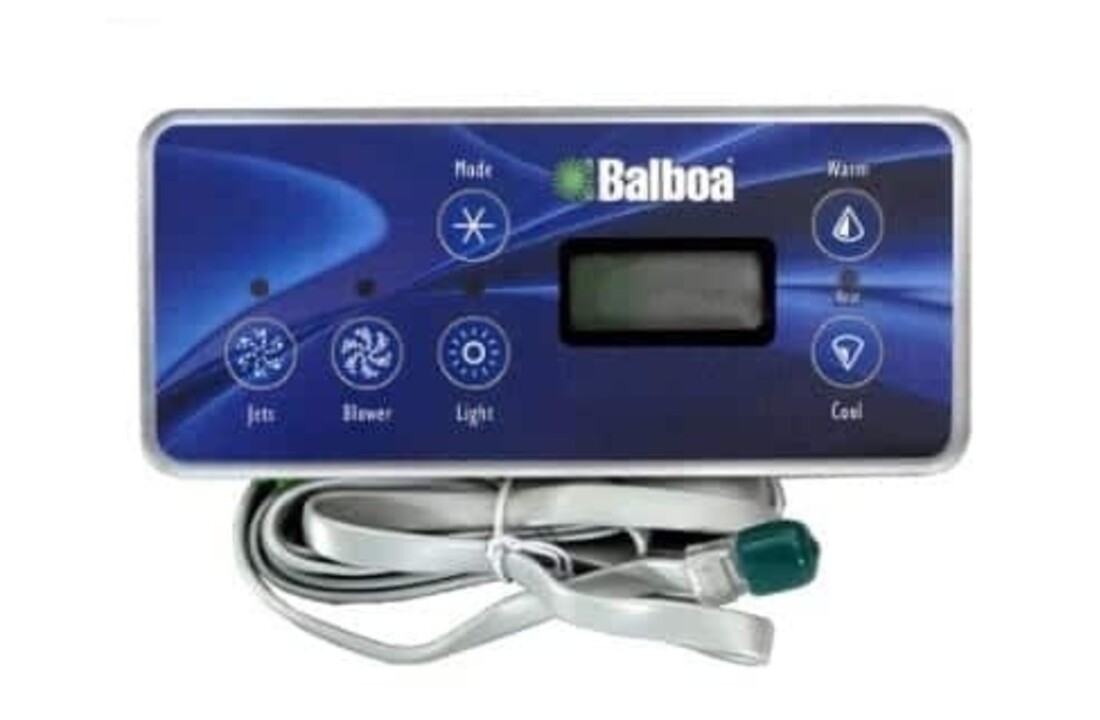 Balboa VL701S Touch Panel 1p + Air V2