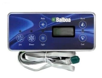 Balboa VL701S Touch Panel 1p + Air V2