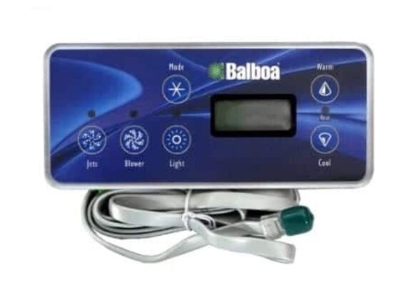 Balboa VL701S Touch Panel 1p + Air V2
