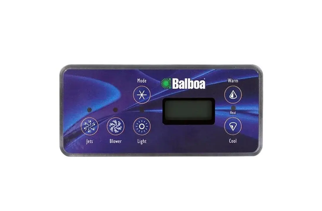 Balboa VL701S Touch Panel 1p + Air V2