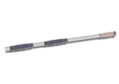 Poolstyle telescoopstang 2-delig 2,40 tot 4,80m