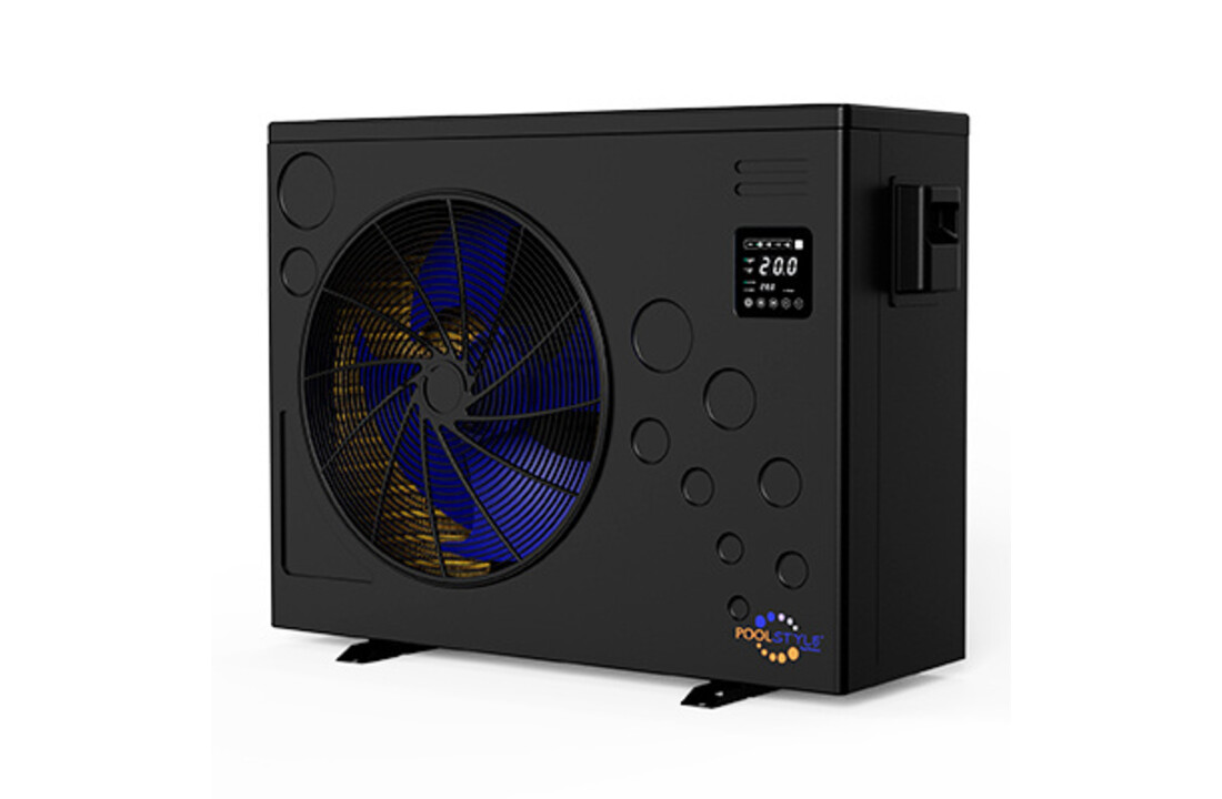 Poolstyle H&C Step Inverter warmtepomp