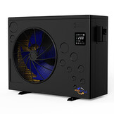 Poolstyle H&C Step Inverter warmtepomp