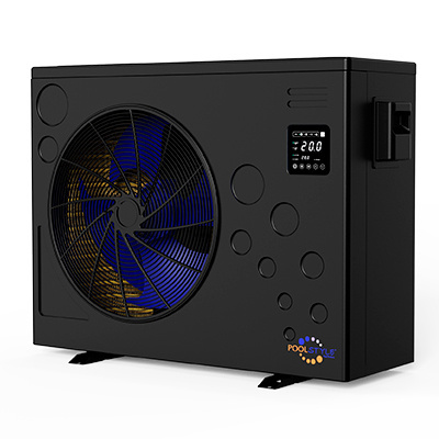 Poolstyle H&C Step Inverter warmtepomp