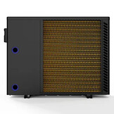 Poolstyle H&C Step Inverter warmtepomp