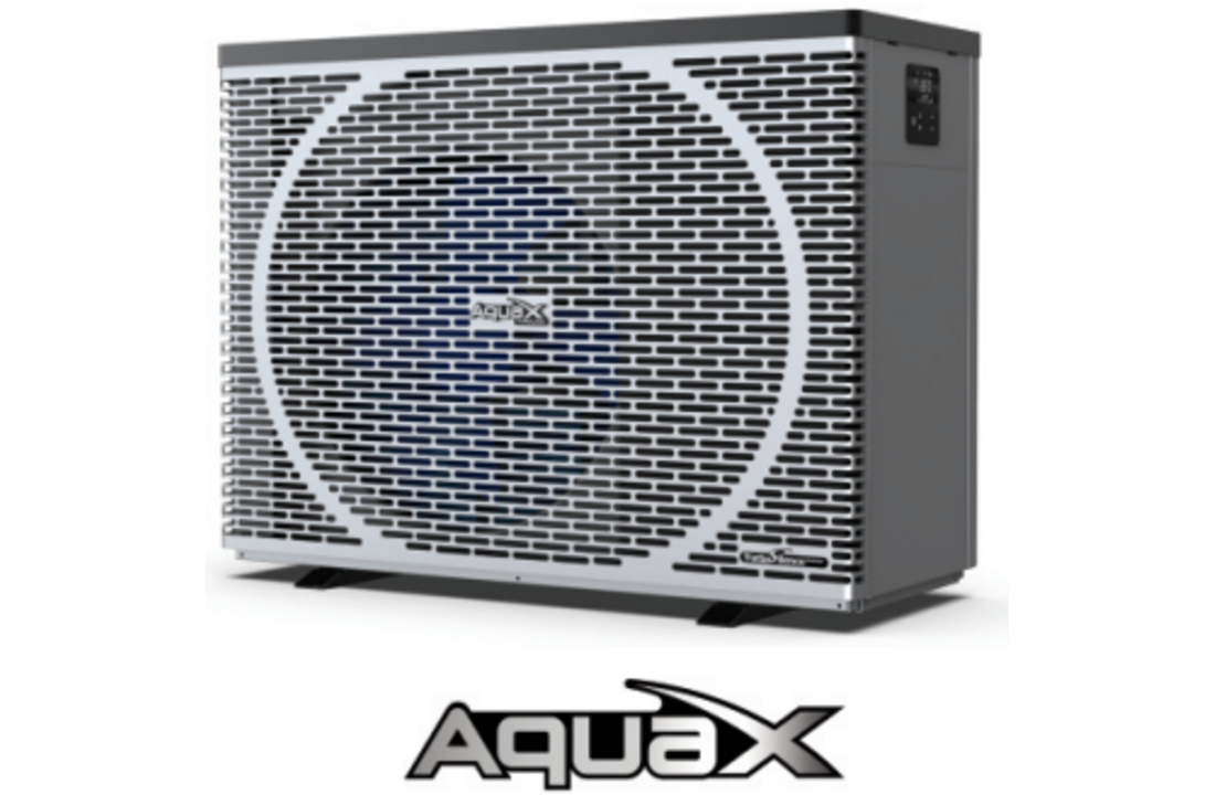 Fairland AquaX TurboSilence - Full Inverter warmtepomp