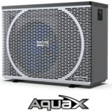 Fairland AquaX TurboSilence - Full Inverter warmtepomp