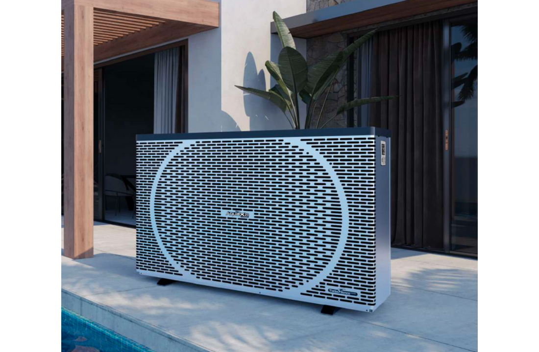 Fairland AquaX TurboSilence - Full Inverter warmtepomp
