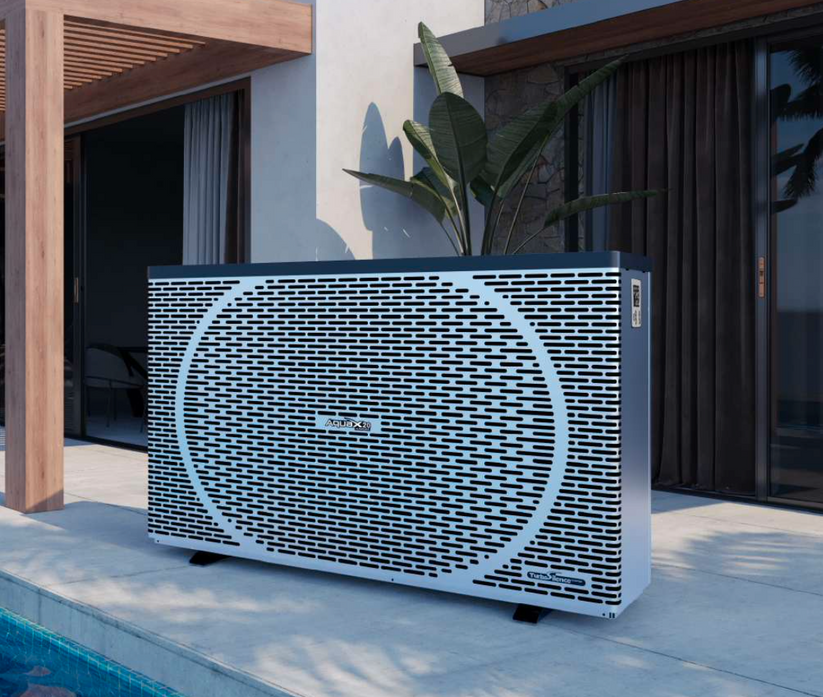 Fairland AquaX TurboSilence - Full Inverter warmtepomp