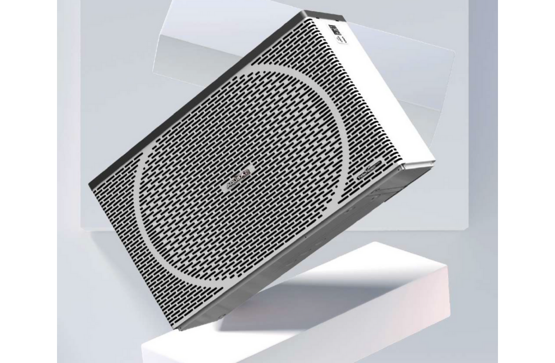 Fairland AquaX TurboSilence - Full Inverter warmtepomp