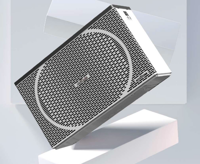 Fairland AquaX TurboSilence - Full Inverter warmtepomp