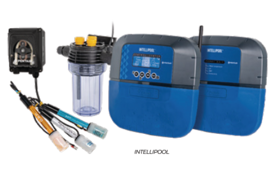 Pentair Intellipool besturing