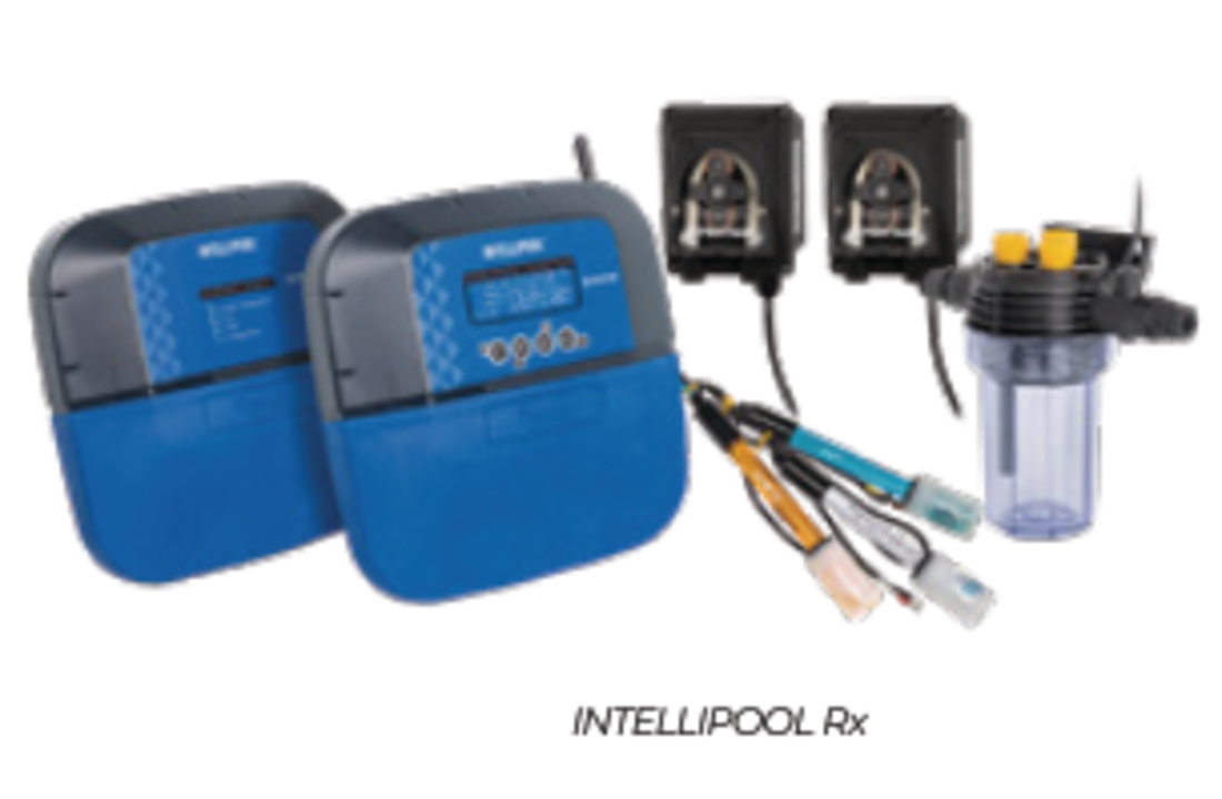 Pentair Intellipool besturing