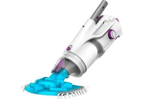 Kokido Telsa 30 elektrische spa- en zwembadstofzuiger