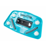 Kokido Telsa 15 elektrische spa- en zwembadstofzuiger