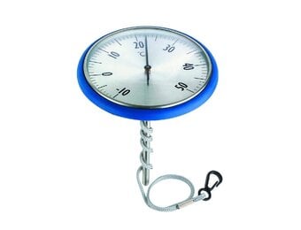 Summer fun thermometer boei rvs