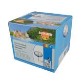 Summer fun thermometer boei rvs