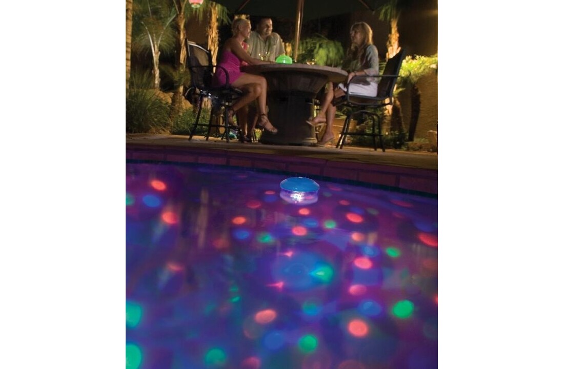Summer fun solar LED verlichting drijvend