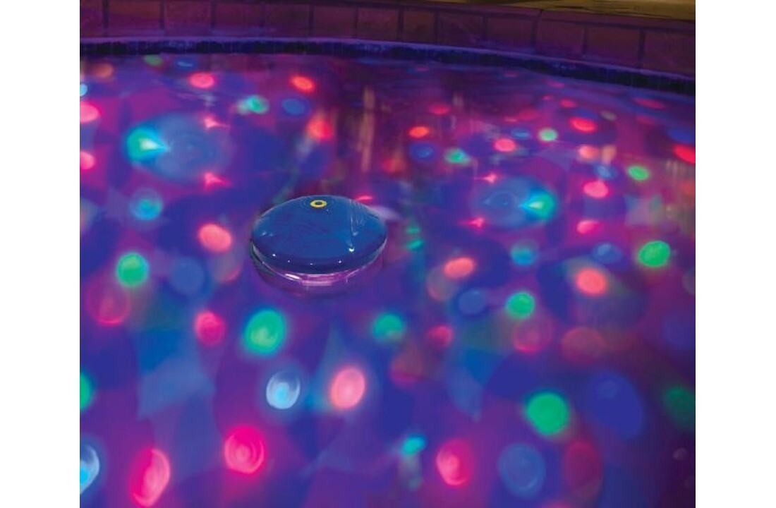 Summer fun solar LED verlichting drijvend