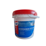 Acti Hypomen Chloor Sticks 300g - 4,8kg