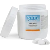 Melpool mini quick chloortabletten