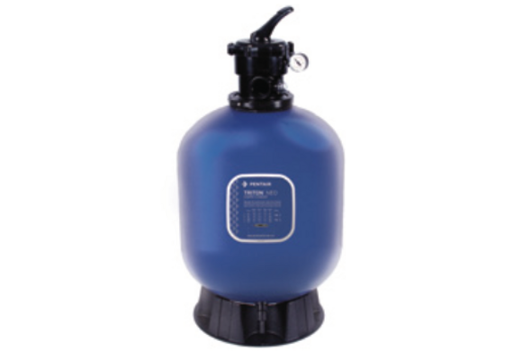 Pentair Triton Neo Top zandfilter