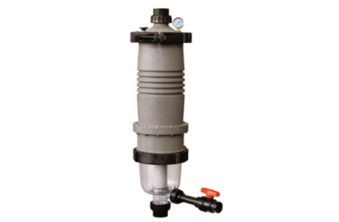 Waterco MultiCyclone Ultra filtersysteem